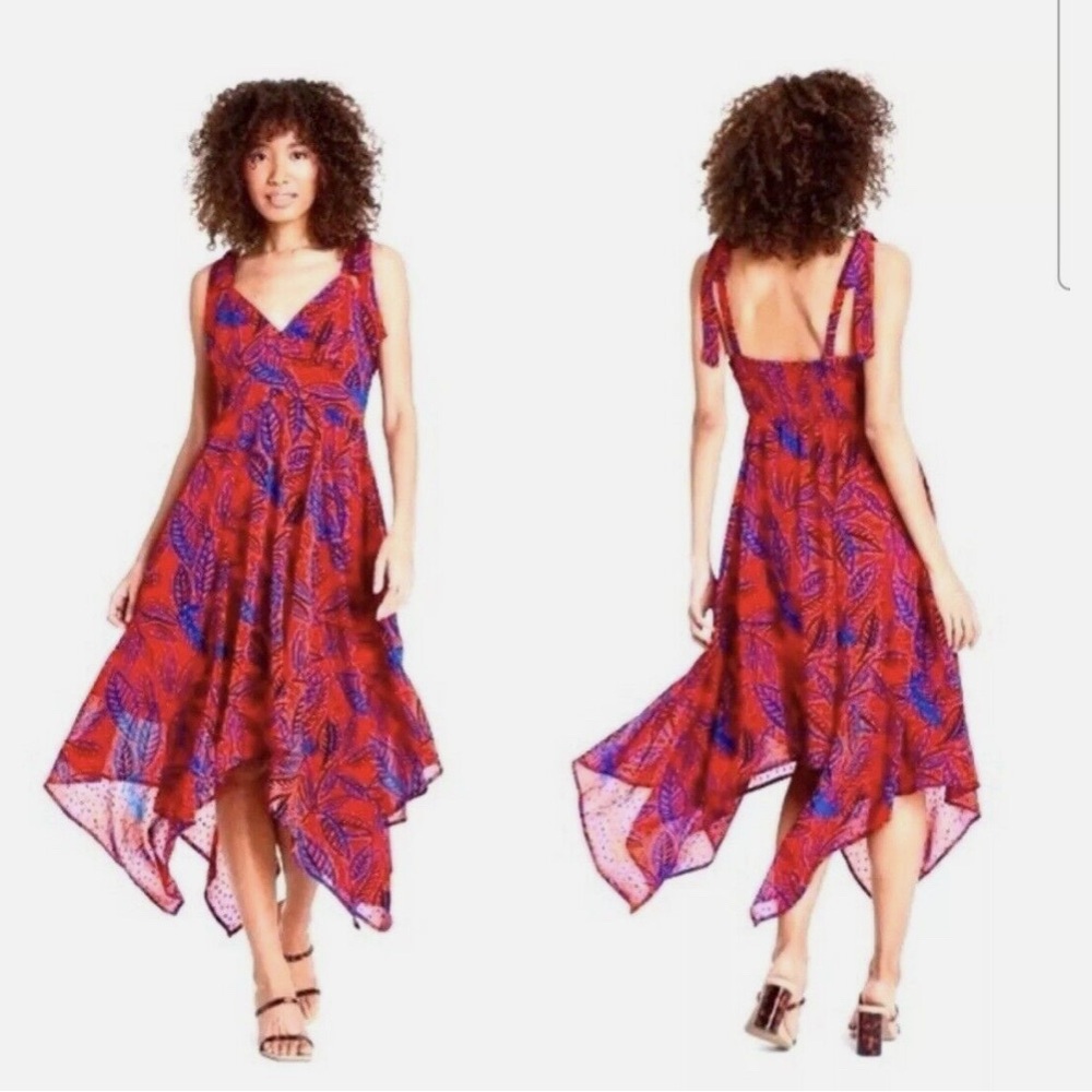 Target x Alexis Dress